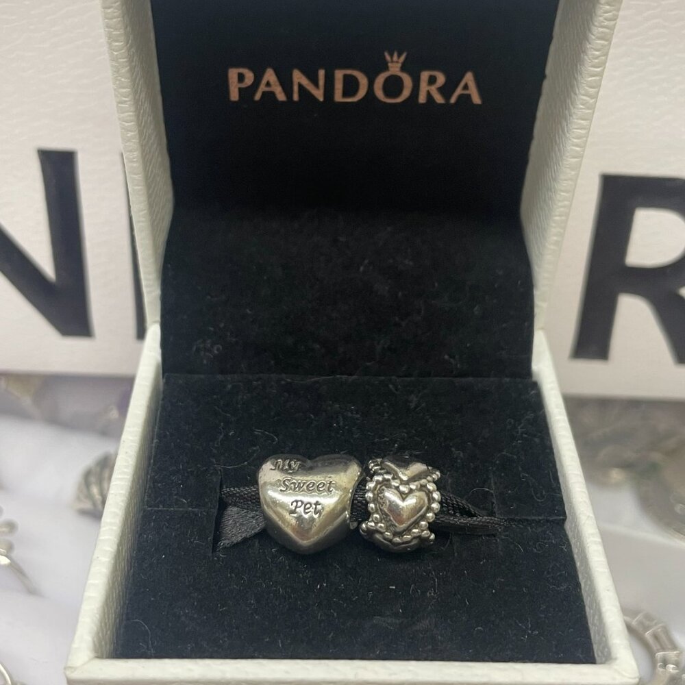 PANDORA CHARM